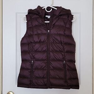 NWT Charter Club puffer vest